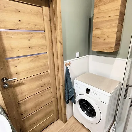 Oaza W Centrum - Apartament