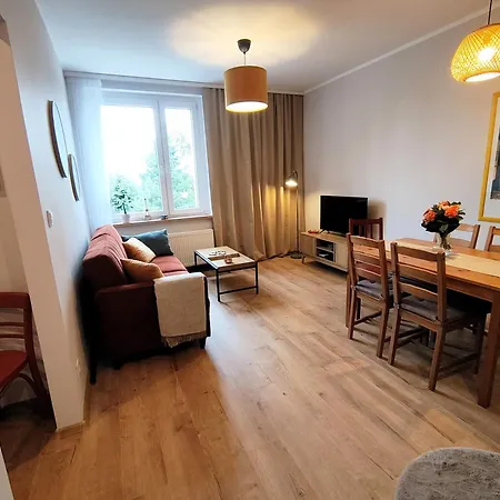 Oaza W Centrum - Apartament