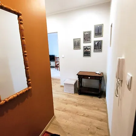 Apartament Oaza W Centrum - Tarnowskie Góry