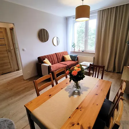 Apartament Oaza W Centrum -