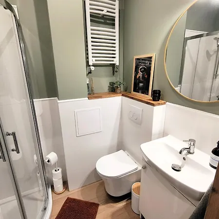 Oaza W Centrum - Apartament