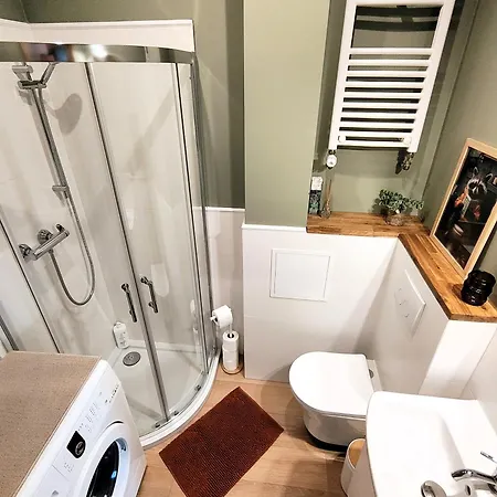 Oaza W Centrum - Apartament Tarnowskie Góry