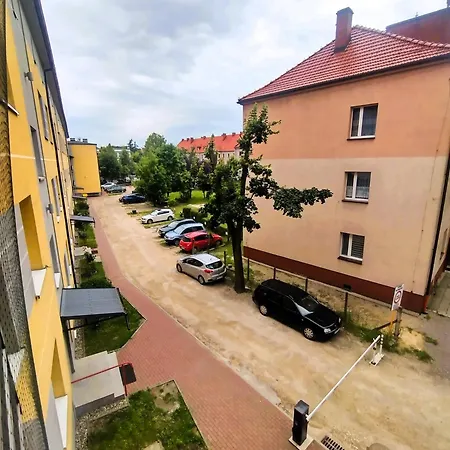 Oaza W Centrum - Apartament *