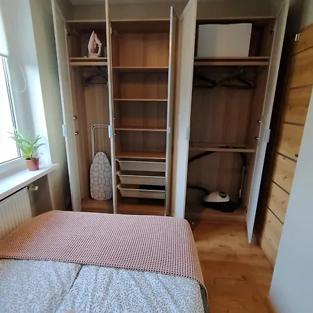 Oaza W Centrum - Apartament *