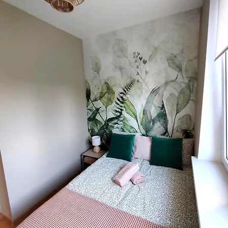 Oaza W Centrum - Apartament *