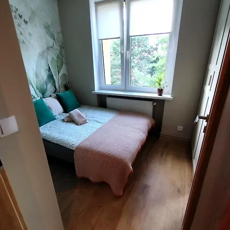 Apartament Oaza W Centrum - Tarnowskie Góry
