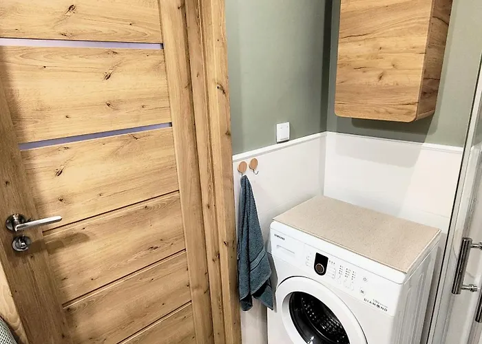 Oaza W Centrum - דירה