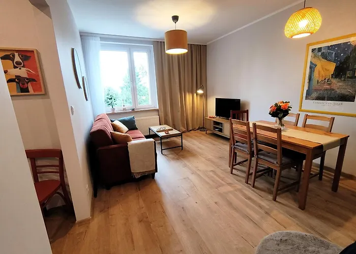 Oaza W Centrum - דירה