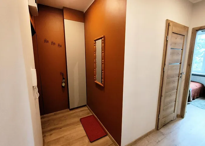 דירה Oaza W Centrum - טרנובסקי גאורי