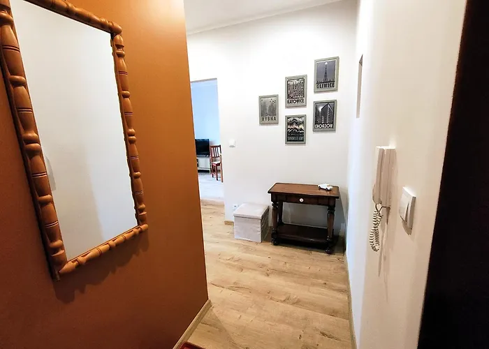 דירה Oaza W Centrum - טרנובסקי גאורי