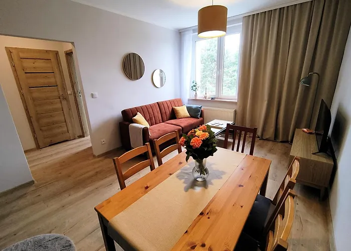 דירה Oaza W Centrum -