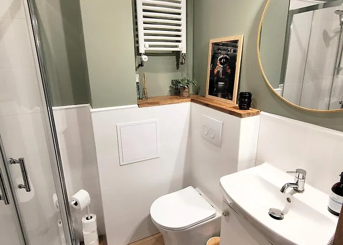 Oaza W Centrum - דירה