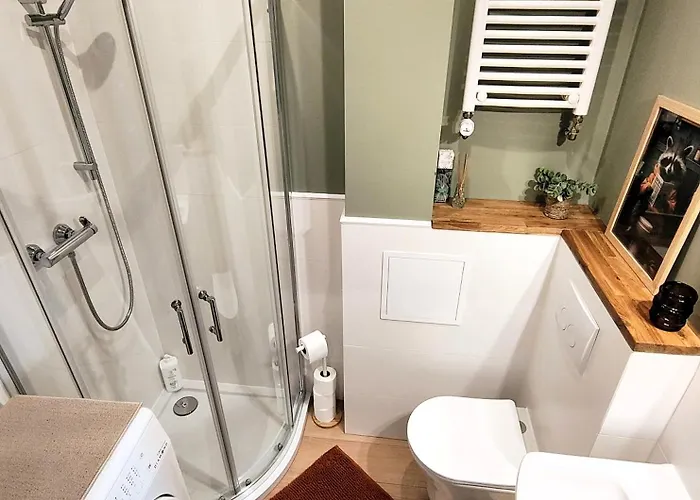 Oaza W Centrum - דירה טרנובסקי גאורי