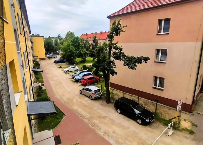 Oaza W Centrum - דירה *