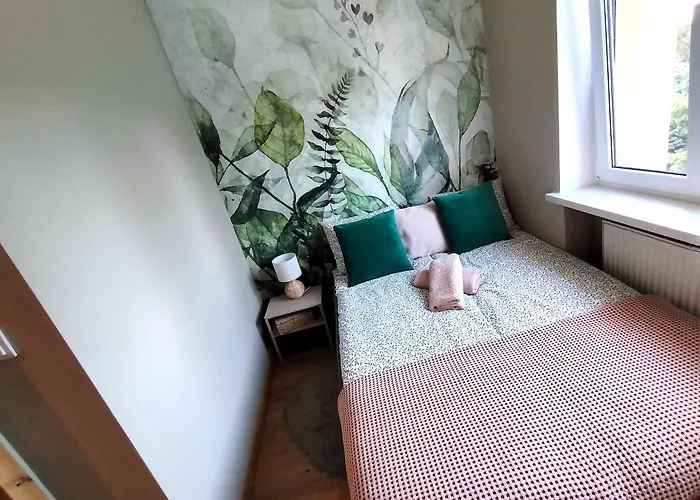 Oaza W Centrum - דירה *