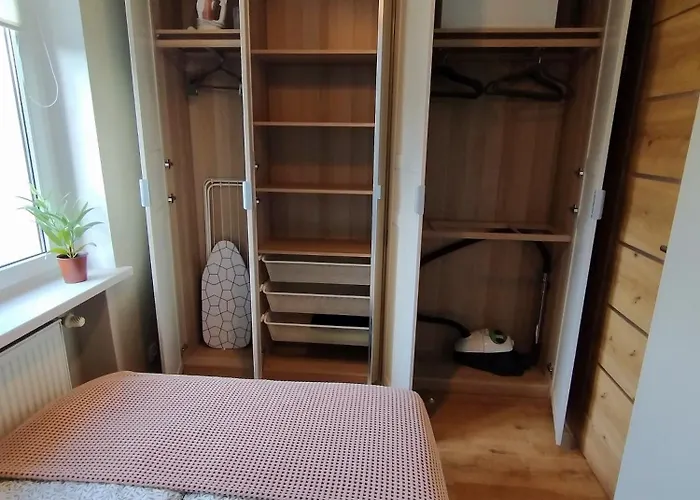 Oaza W Centrum - דירה *