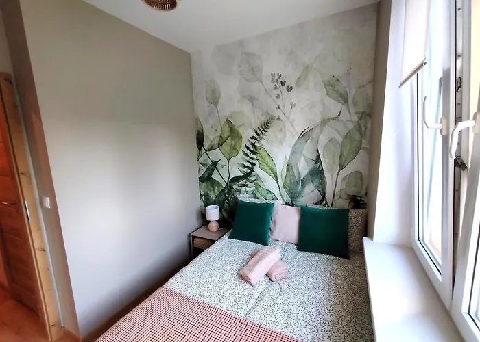 Oaza W Centrum - דירה *