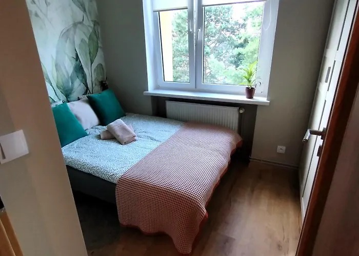 דירה Oaza W Centrum - טרנובסקי גאורי